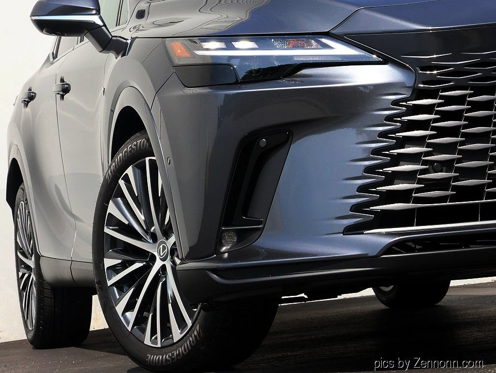 New 2026 Lexus RX 350 Premium Plus AWD/4WD image 4
