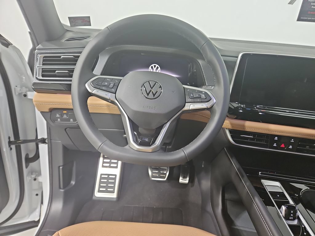 New 2026 Volkswagen Atlas Cross Sport SEL R-Line AWD/4WD image 13