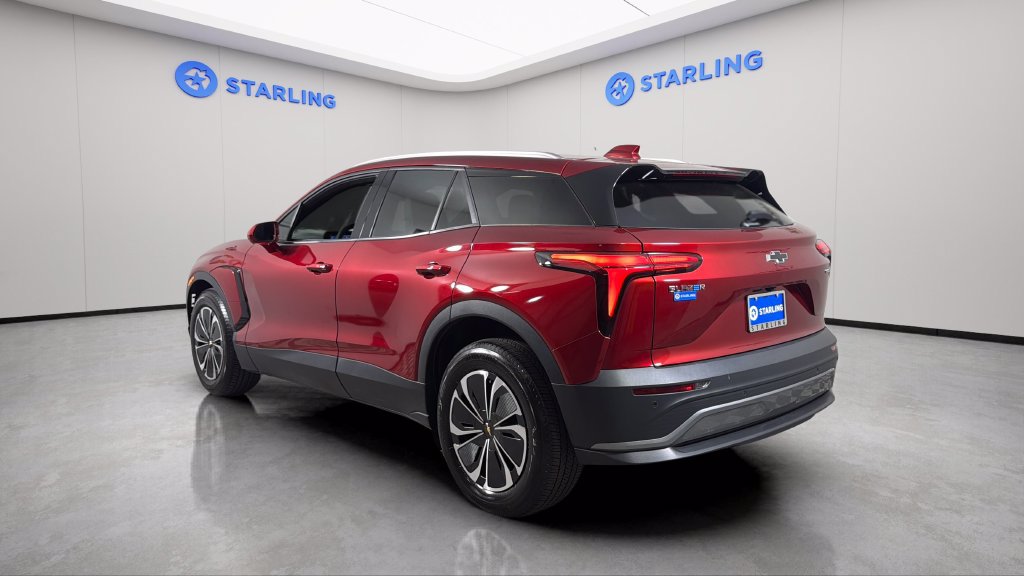 Used 2024 Chevrolet Blazer EV LT AWD/4WD image 5
