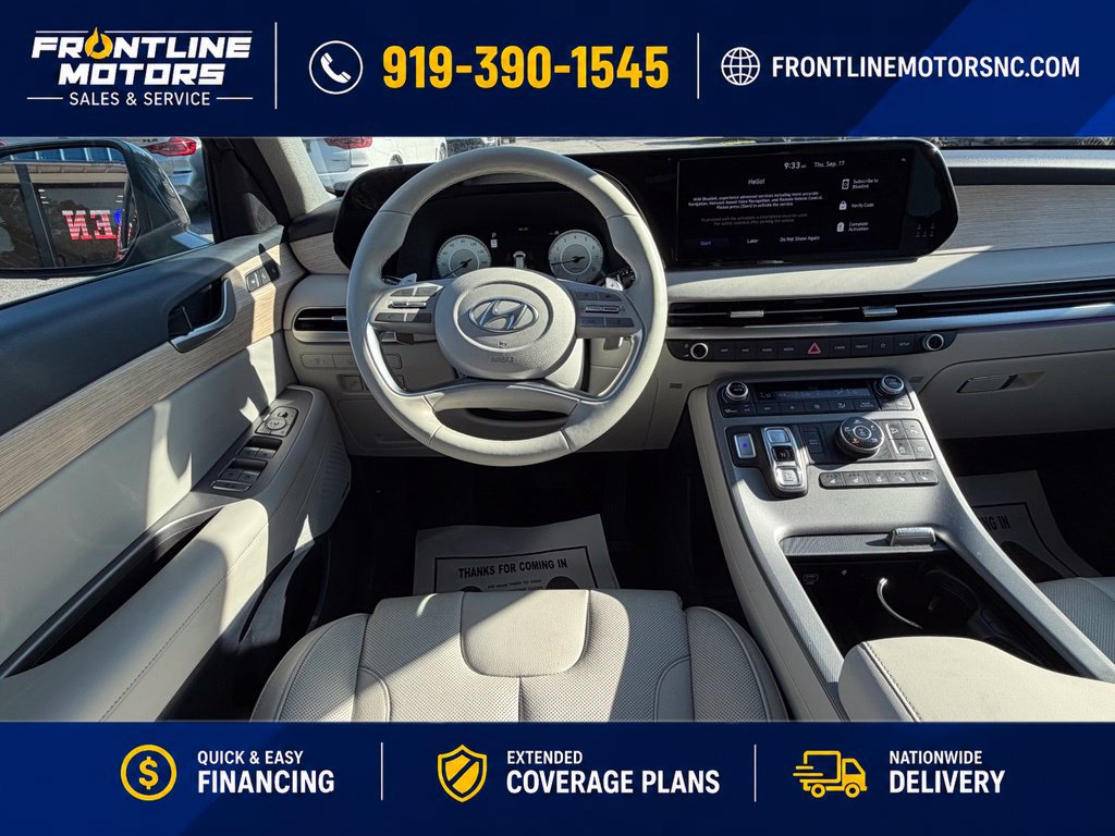 Used 2024 Hyundai Palisade Limited AWD/4WD image 21