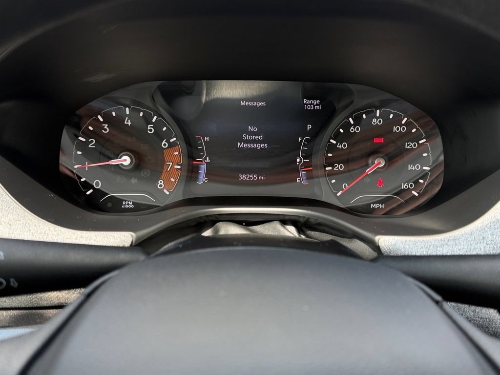 Used 2024 Jeep Compass Sport AWD/4WD image 27