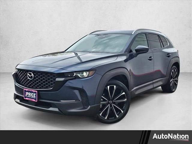 Used 2023 MAZDA CX-50 AWD 2.5 S w/ Cargo Package image 1