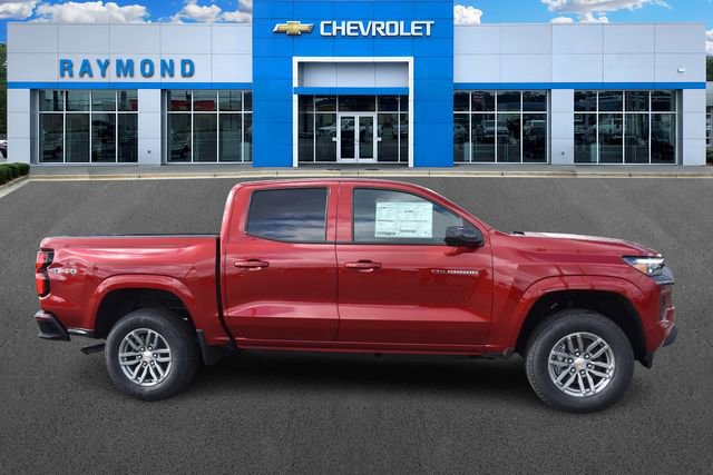 New 2026 Chevrolet Colorado LT w/ LT Convenience Package video 2