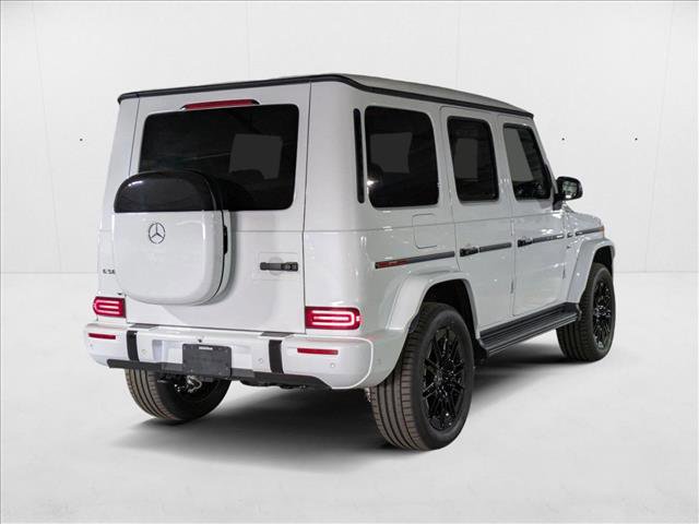 New 2025 Mercedes-Benz G 580 w/ EQ Technology image 2