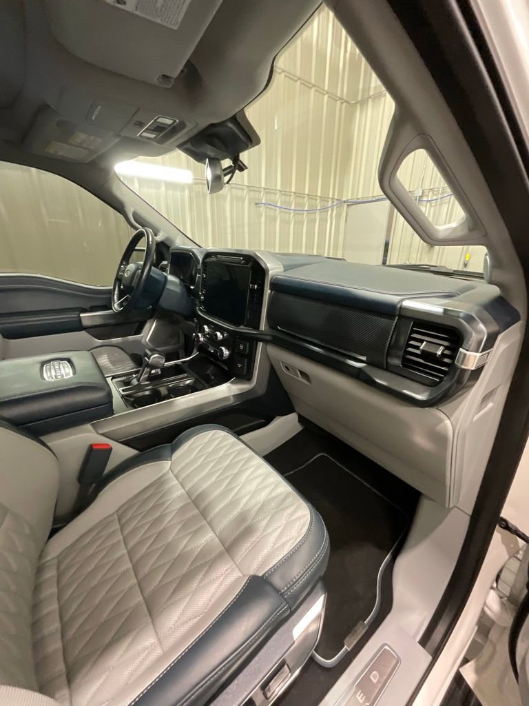 Used 2023 Ford F150 Limited AWD/4WD image 17