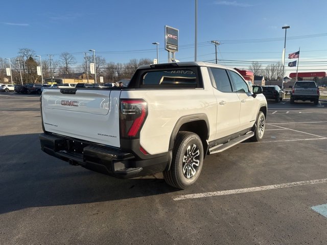 New 2026 GMC Sierra EV Elevation image 2