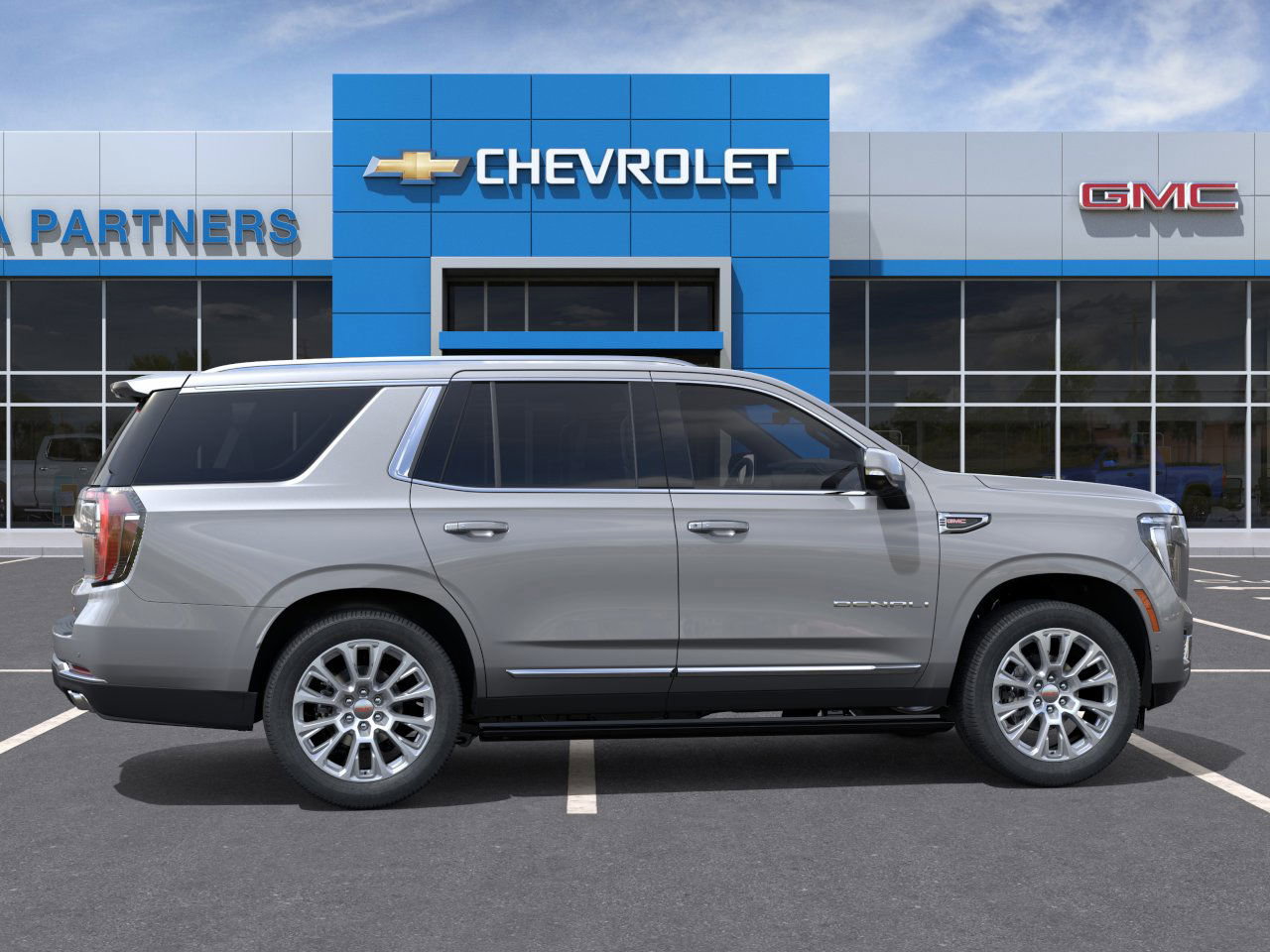 New 2026 GMC Yukon Denali image 5