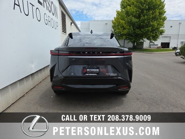 New 2026 Lexus RZ 450e AWD image 5