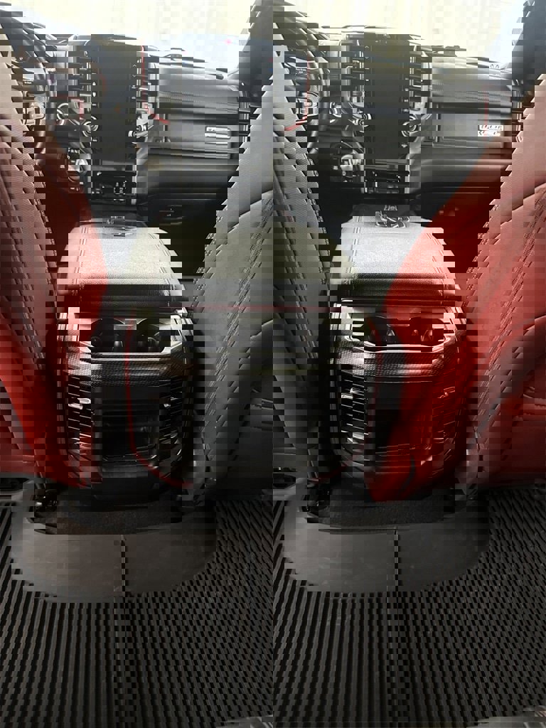 Used 2025 RAM 1500 Rebel image 30