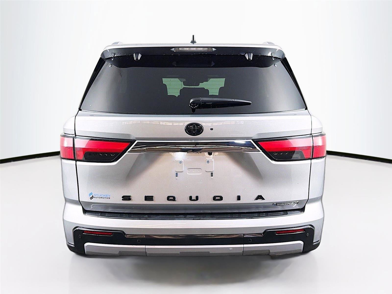 Used 2025 Toyota Sequoia Limited AWD/4WD image 6