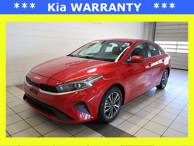 Used 2024 Kia Forte LXS