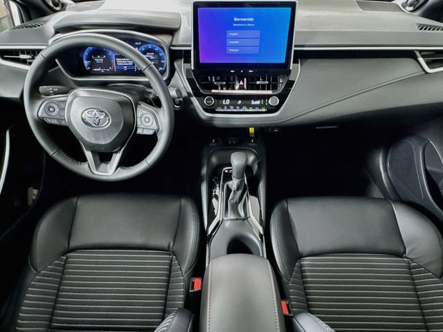 New 2026 Toyota Corolla XSE FWD image 24