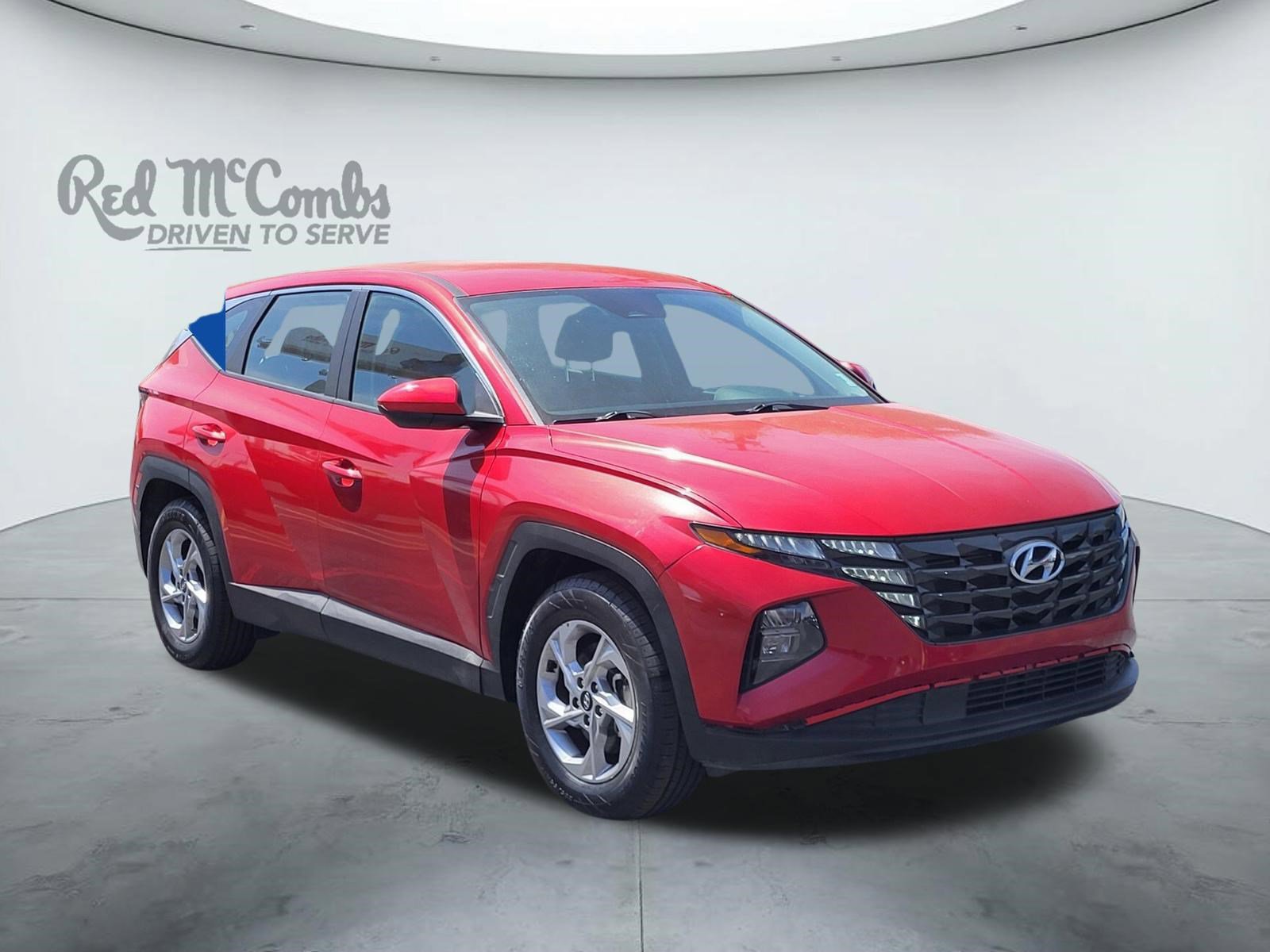 Used 2023 Hyundai Tucson SE video 1