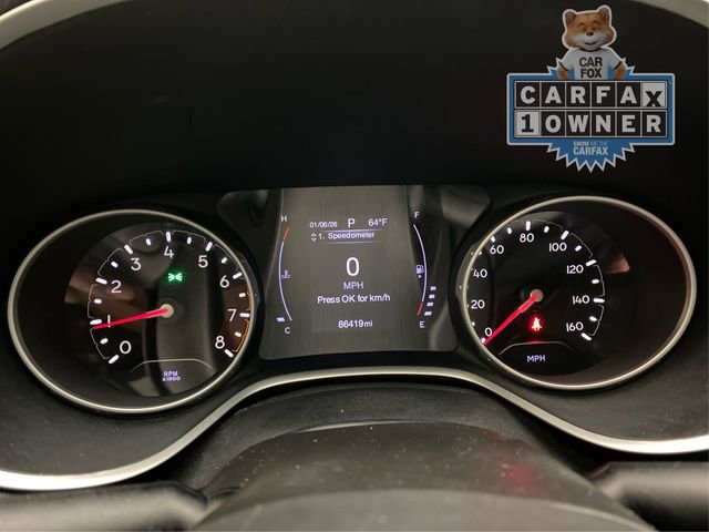 Used 2019 Jeep Compass Latitude AWD/4WD image 21