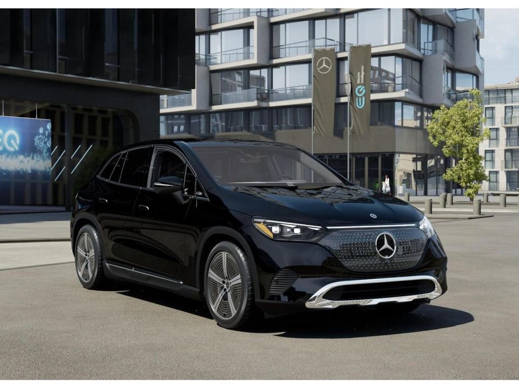 New 2026 Mercedes-Benz EQE 320+ SUV image 10