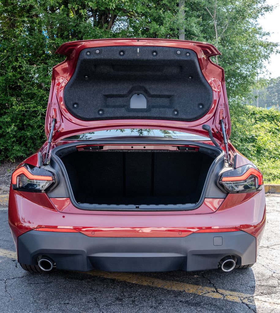Used 2025 BMW 230i Coupe RWD image 24