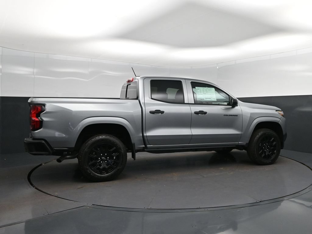 New 2026 Chevrolet Colorado W/T w/ WT Custom Package RWD image 8