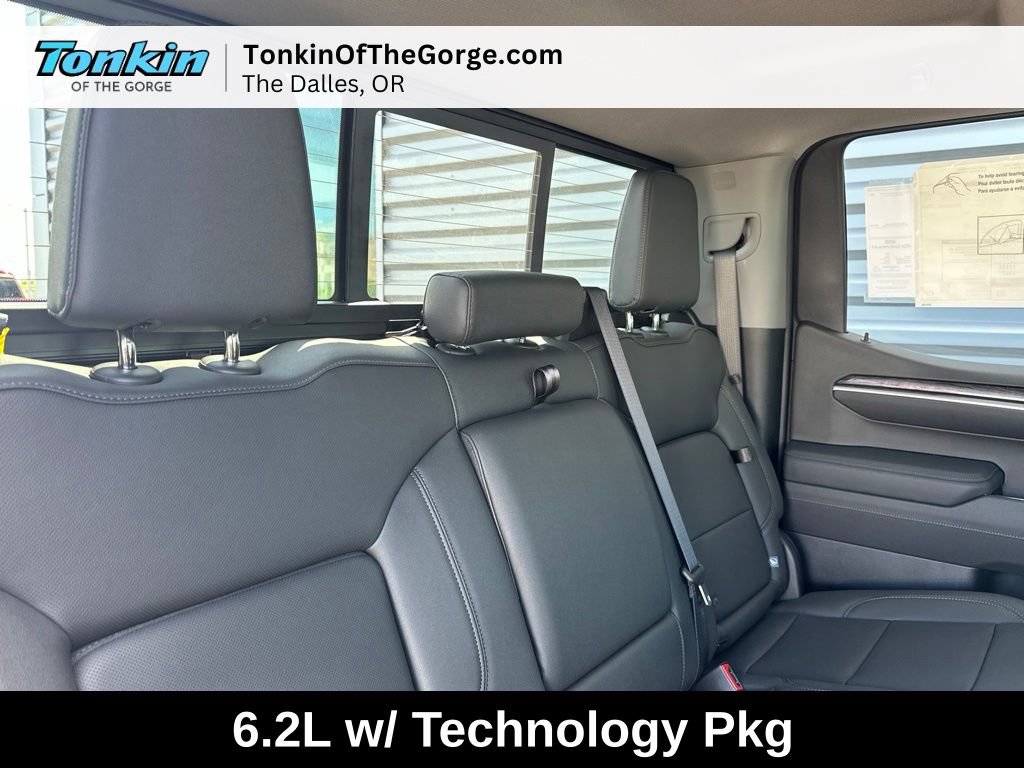 New 2026 Chevrolet Silverado 1500 LTZ w/ LTZ Premium Package AWD/4WD image 30