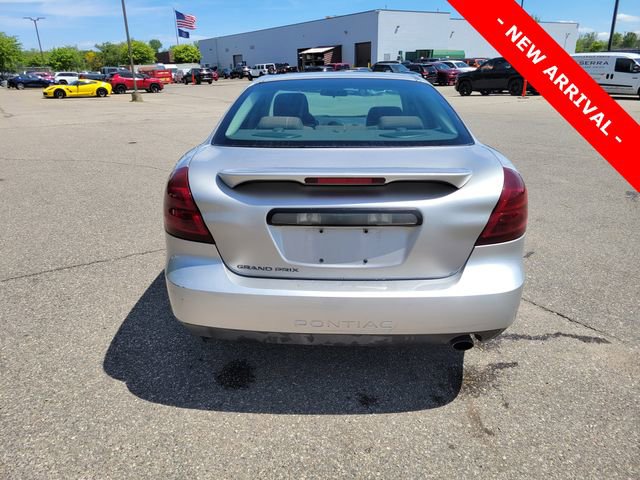Used 2007 Pontiac Grand Prix FWD image 4