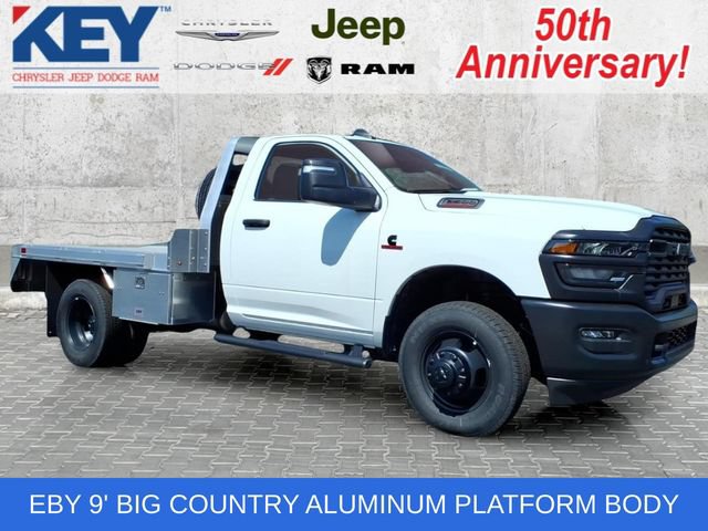 New 2026 RAM 3500 Tradesman