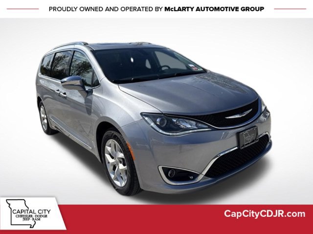 Used 2020 Chrysler Pacifica Limited