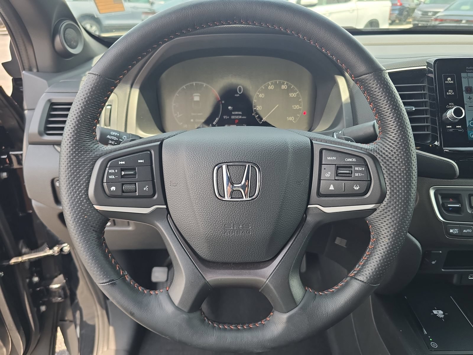Certified 2026 Honda Ridgeline TrailSport image 26