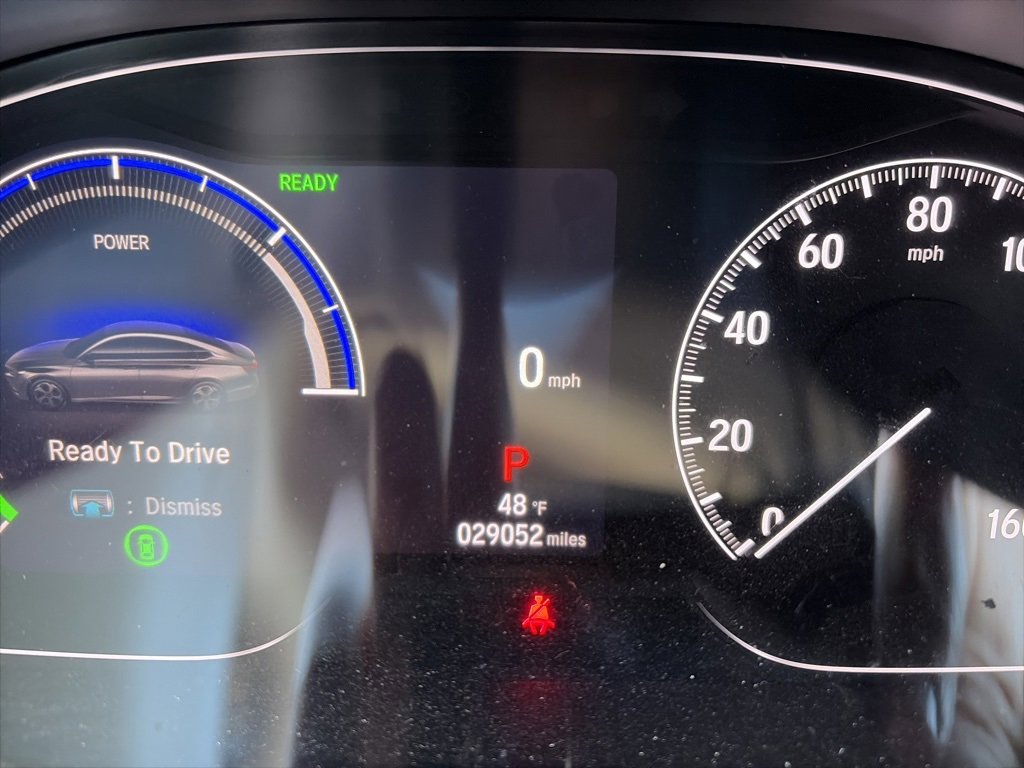 Used 2021 Honda Accord EX-L image 16