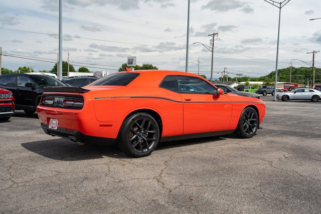 Certified 2022 Dodge Challenger GT w/ Blacktop Package RWD image 5