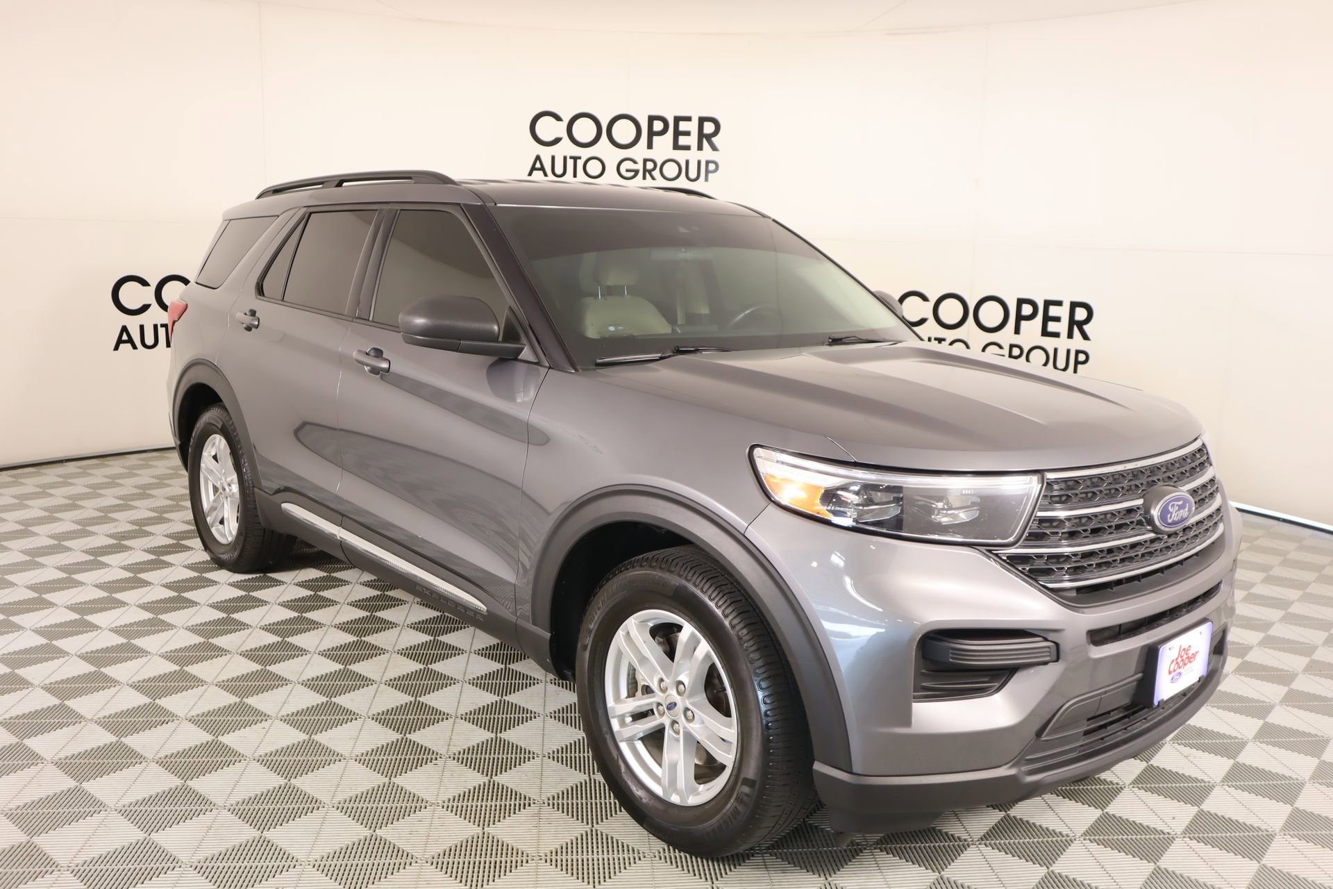 Used 2022 Ford Explorer XLT