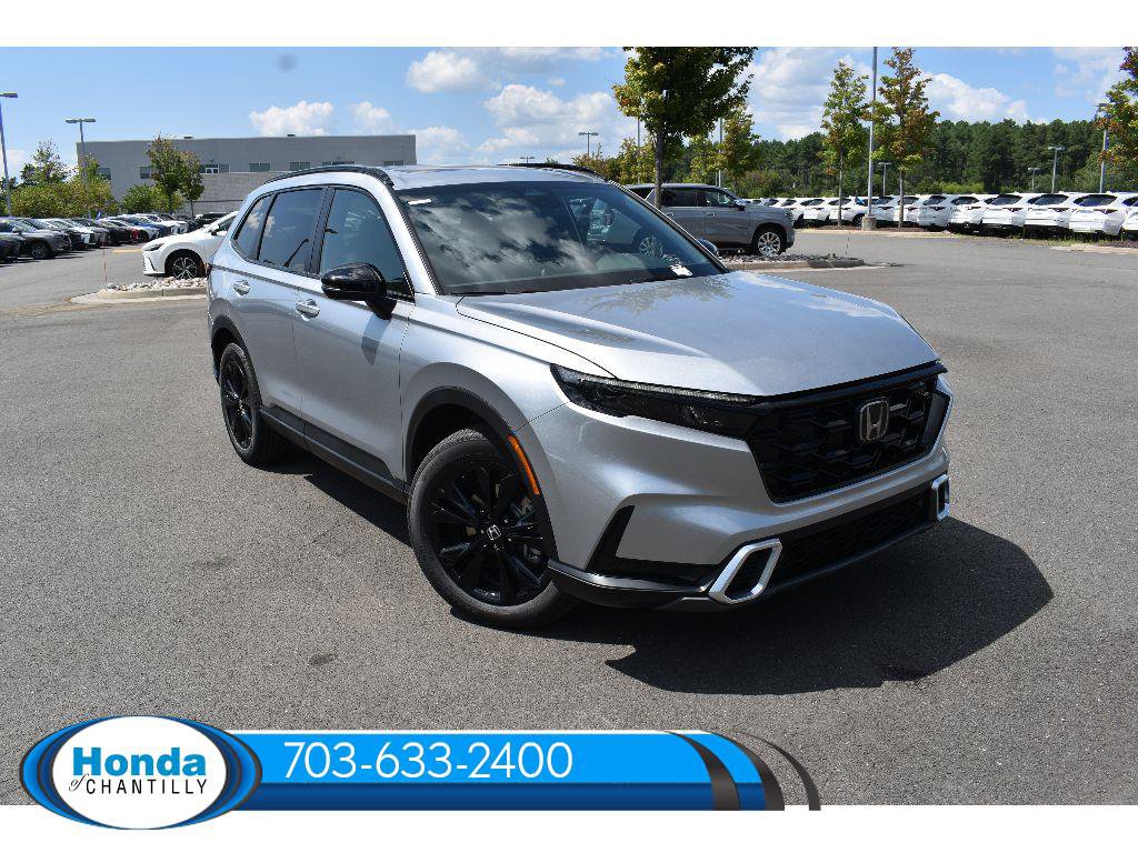 New 2026 Honda CR-V Sport Touring image 1