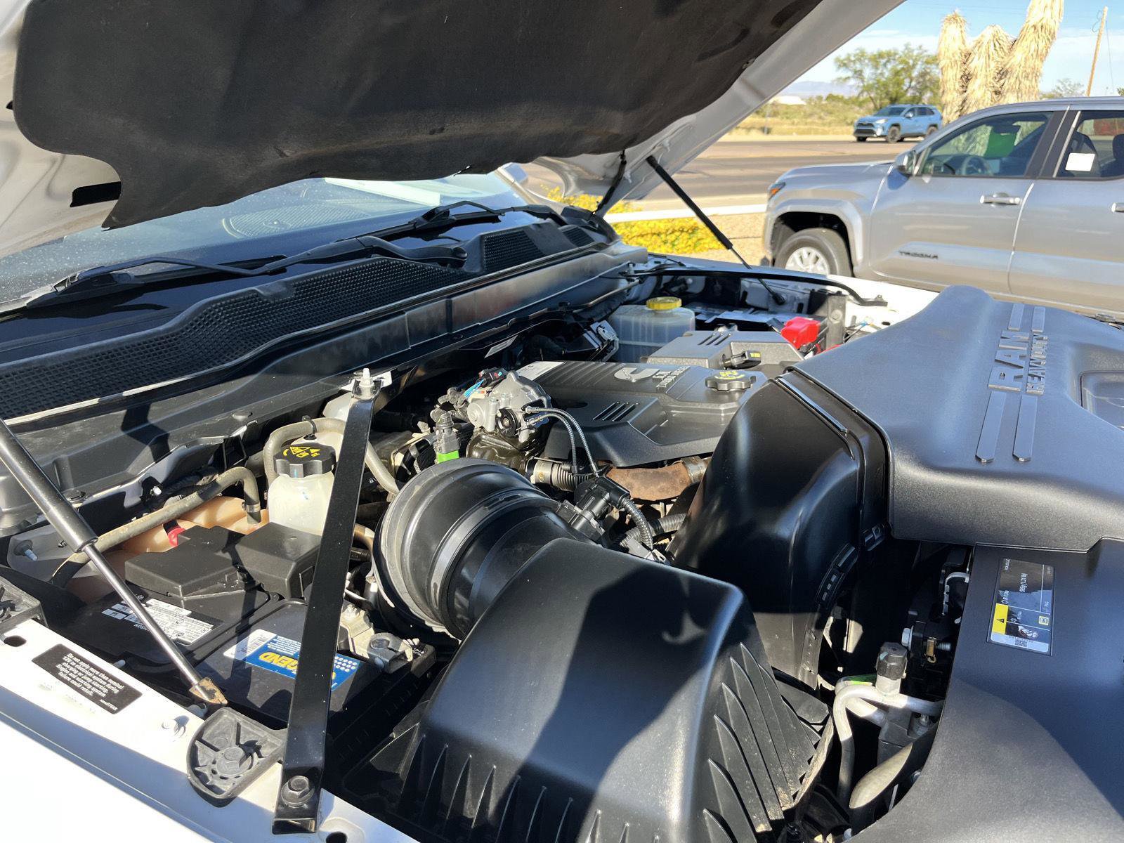 Used 2022 RAM 2500 Laramie image 42