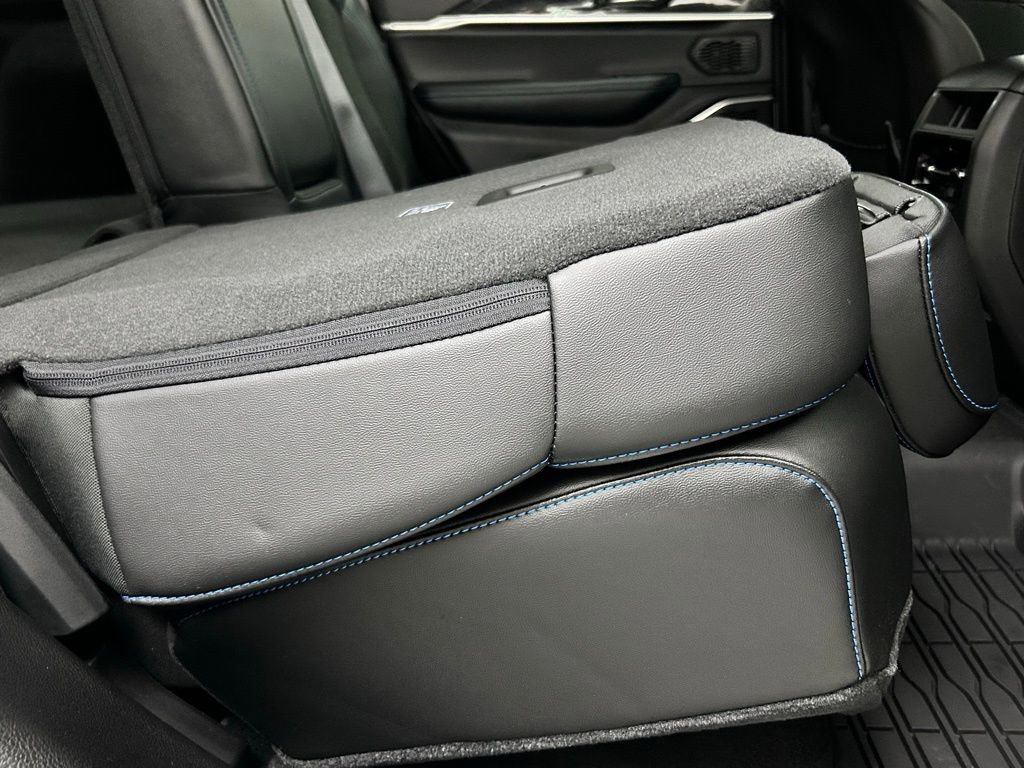 New 2025 Jeep Grand Cherokee Trailhawk w/ Advanced Protech Group II image 26