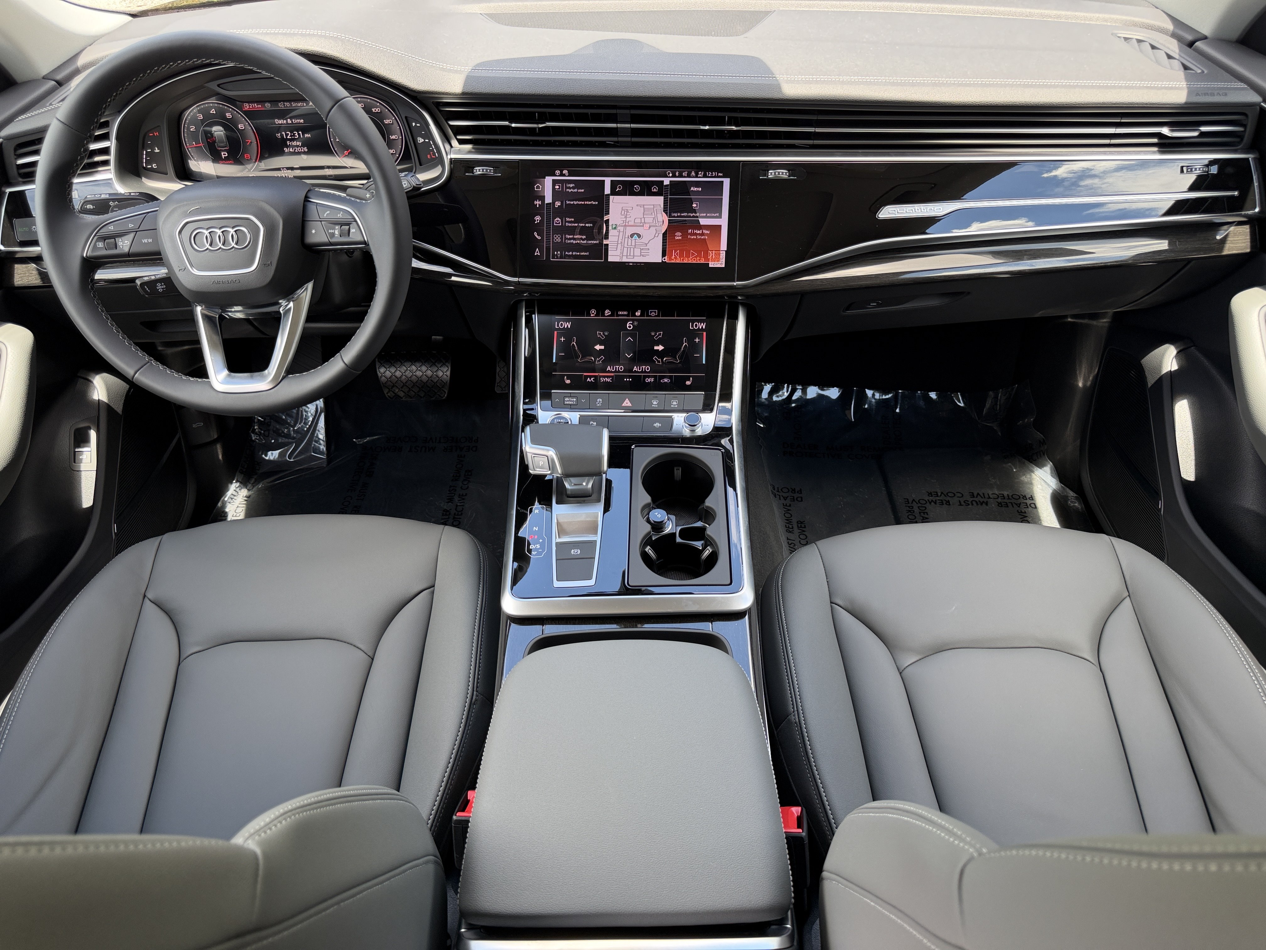 New 2027 Audi Q8 Premium AWD/4WD image 14