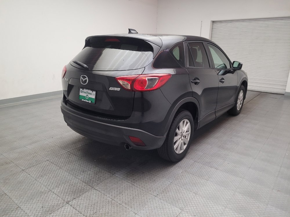Used 2015 MAZDA CX-5 Sport w/ Bluetooth Audio Package FWD image 9