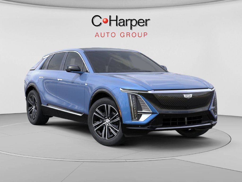 New 2027 Cadillac Lyriq Premium Luxury w/ LPO, Floor Liner Package AWD/4WD image 7