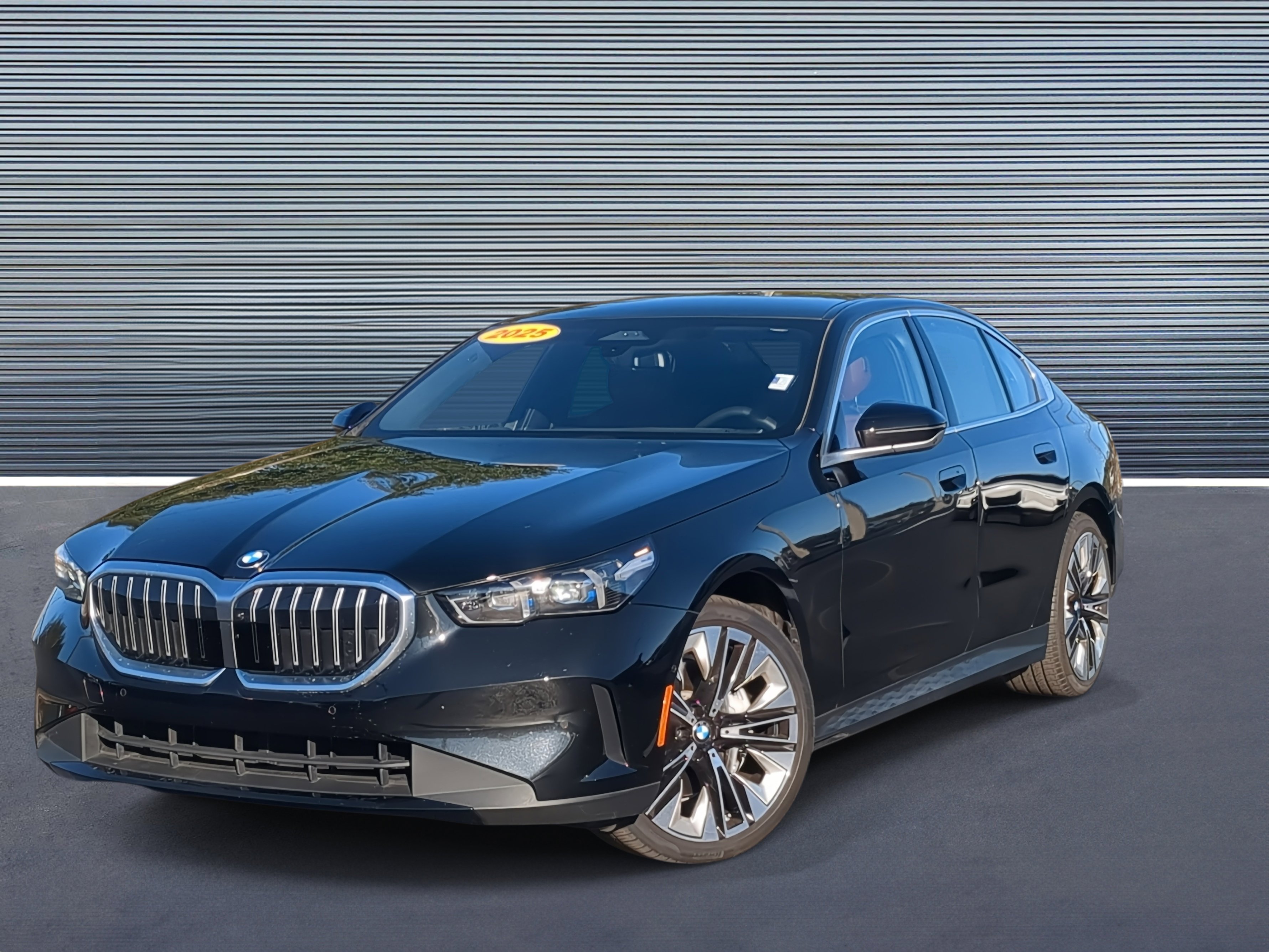Used 2025 BMW 540i xDrive 540i xDrive image 1
