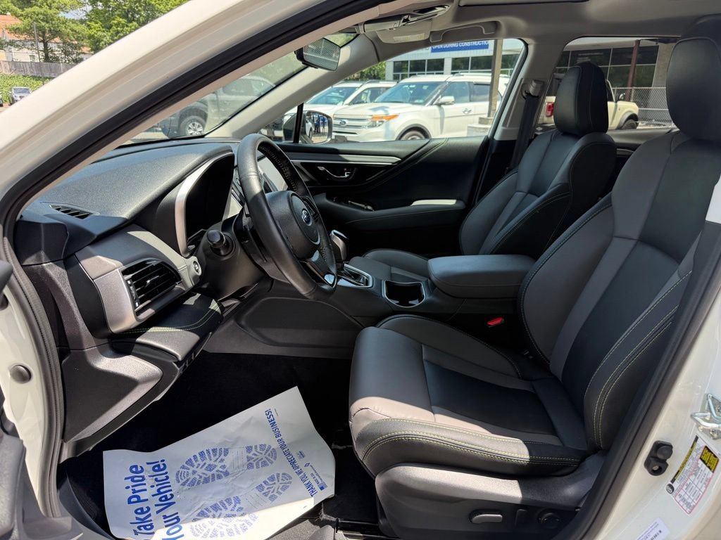 Used 2024 Subaru Outback Onyx Edition XT AWD/4WD image 21