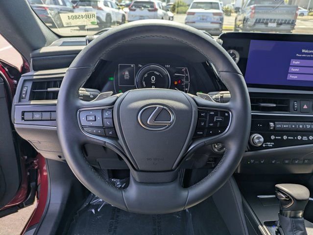 Used 2024 Lexus ES 300h w/ Premium Package FWD image 18
