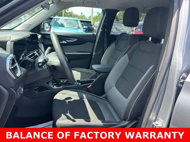 Used 2024 Chevrolet TrailBlazer LT FWD image 14