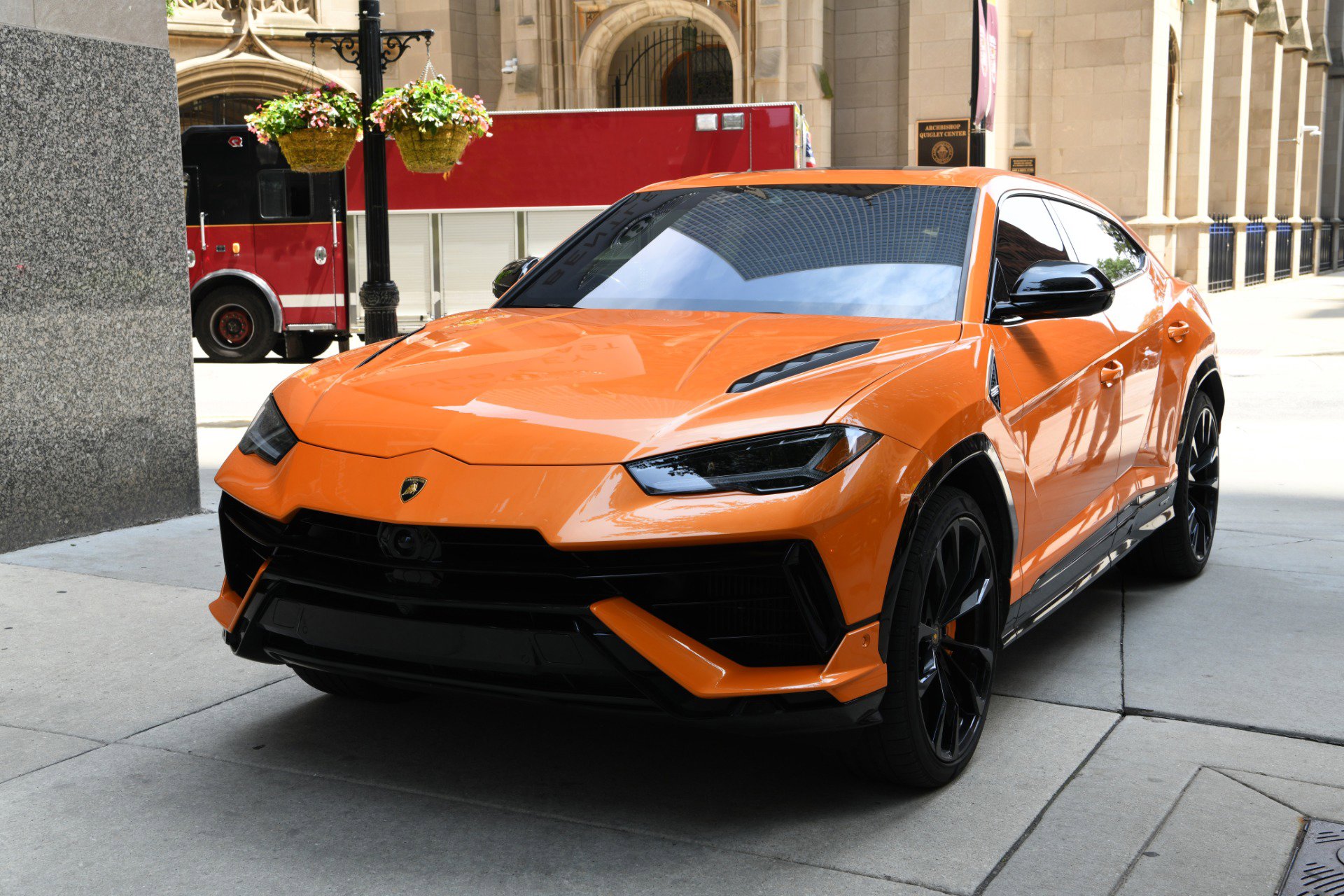 Used 2024 Lamborghini Urus S