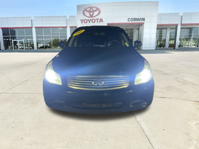 Used 2007 INFINITI G35 Sport w/ Premium Pkg RWD image 8