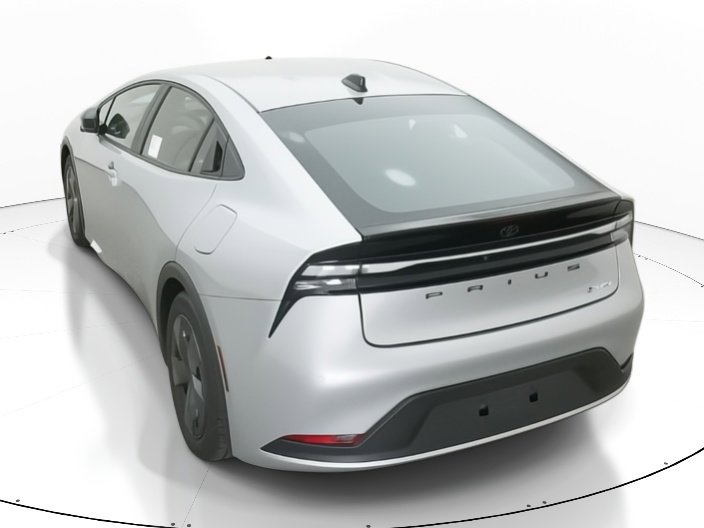 New 2026 Toyota Prius Plug-In Hybrid FWD image 6