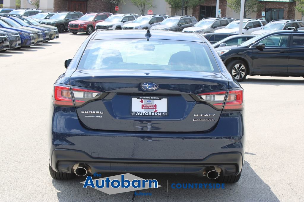 Used 2025 Subaru Legacy Touring XT AWD/4WD image 6