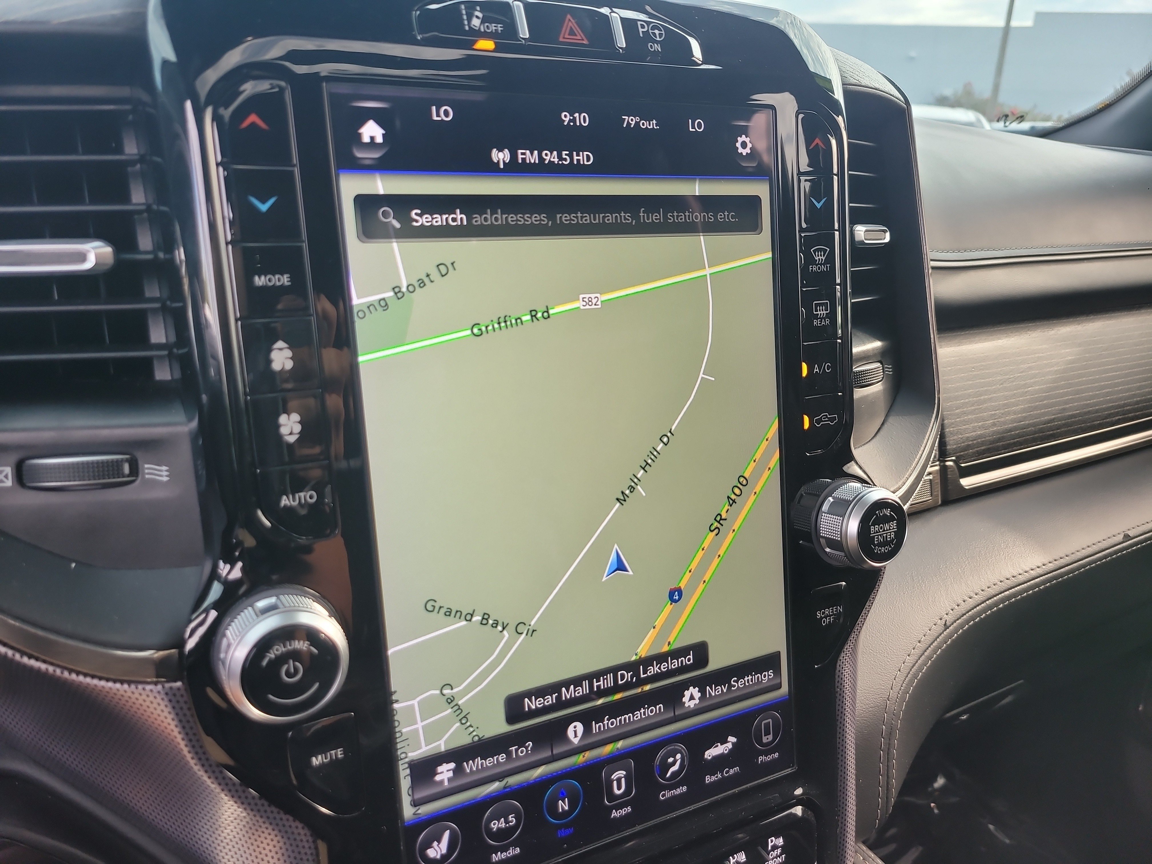 Used 2021 RAM 1500 Limited RWD image 23