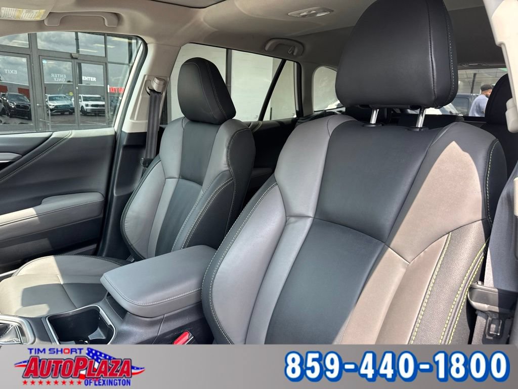 Used 2024 Subaru Outback Onyx Edition AWD/4WD image 33