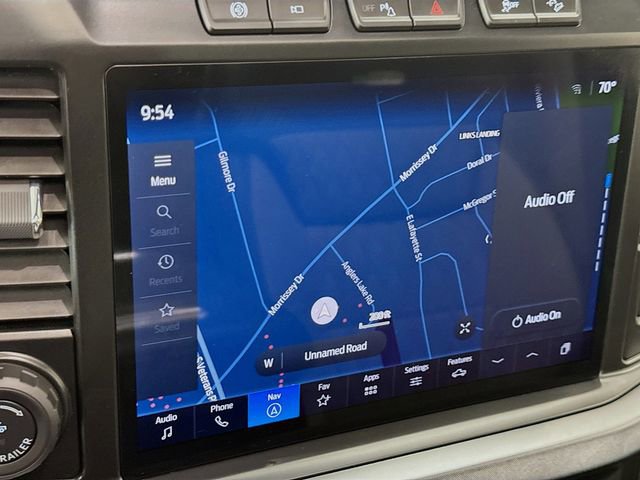 Used 2024 Ford F250 Limited w/ FX4 Off-Road Package image 13