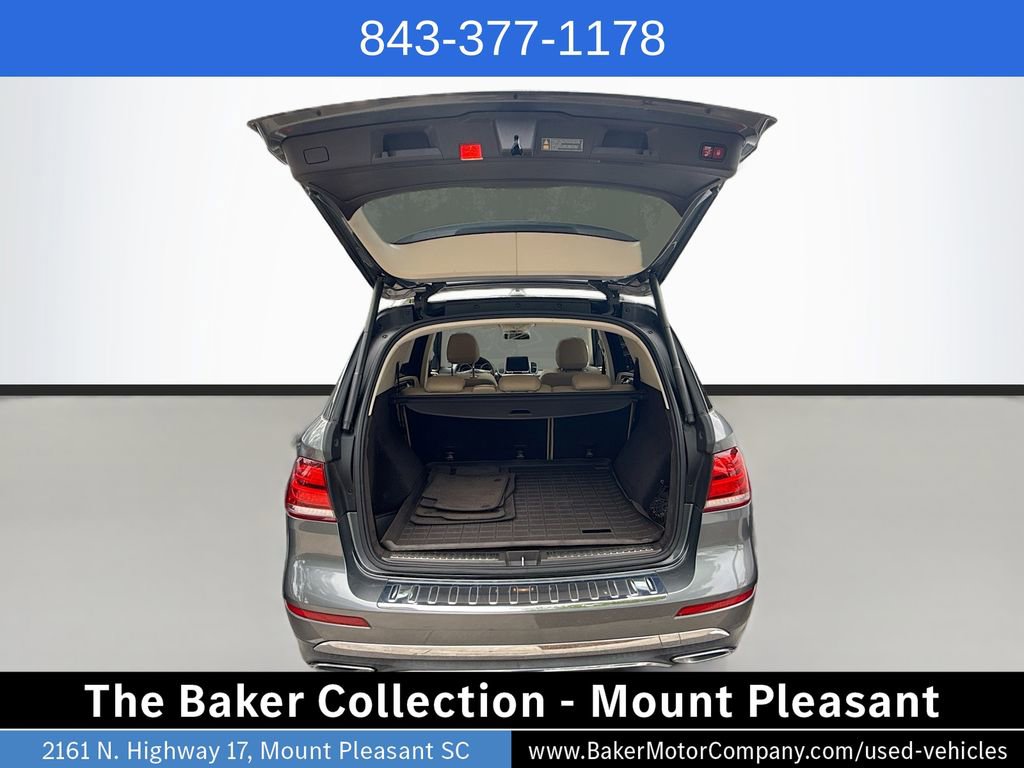Used 2018 Mercedes-Benz GLE 350 image 28