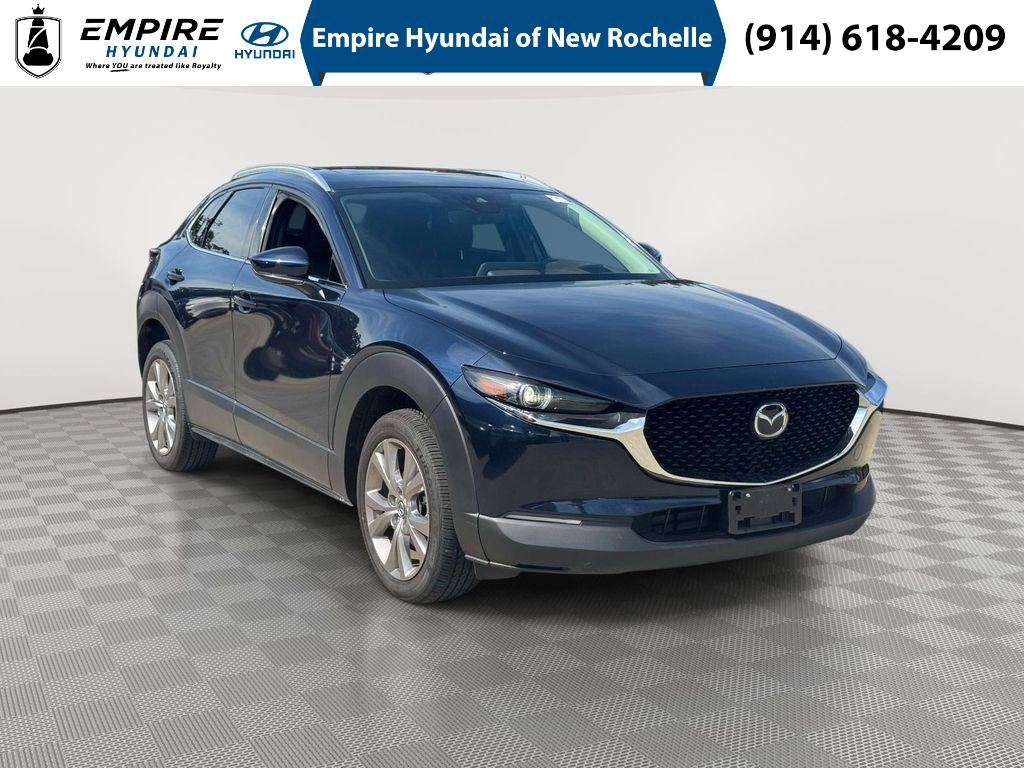 Used 2020 MAZDA CX-30 AWD w/ Premium Package image 1