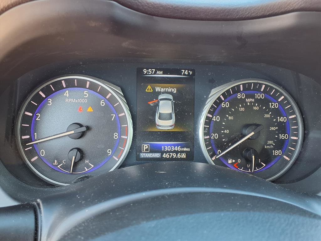 Used 2014 INFINITI Q50 Premium w/ Deluxe Touring Package image 26