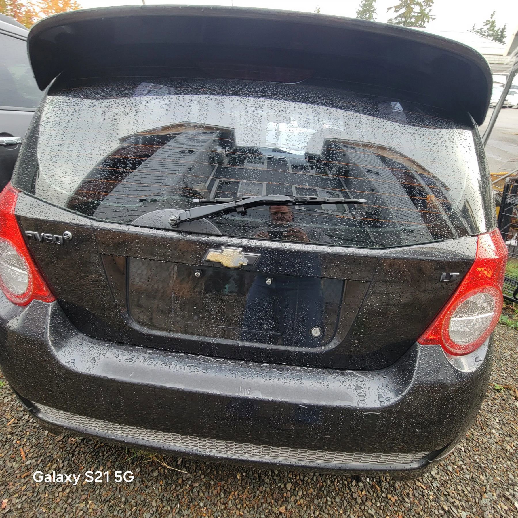 Used 2010 Chevrolet Aveo5 LT image 4